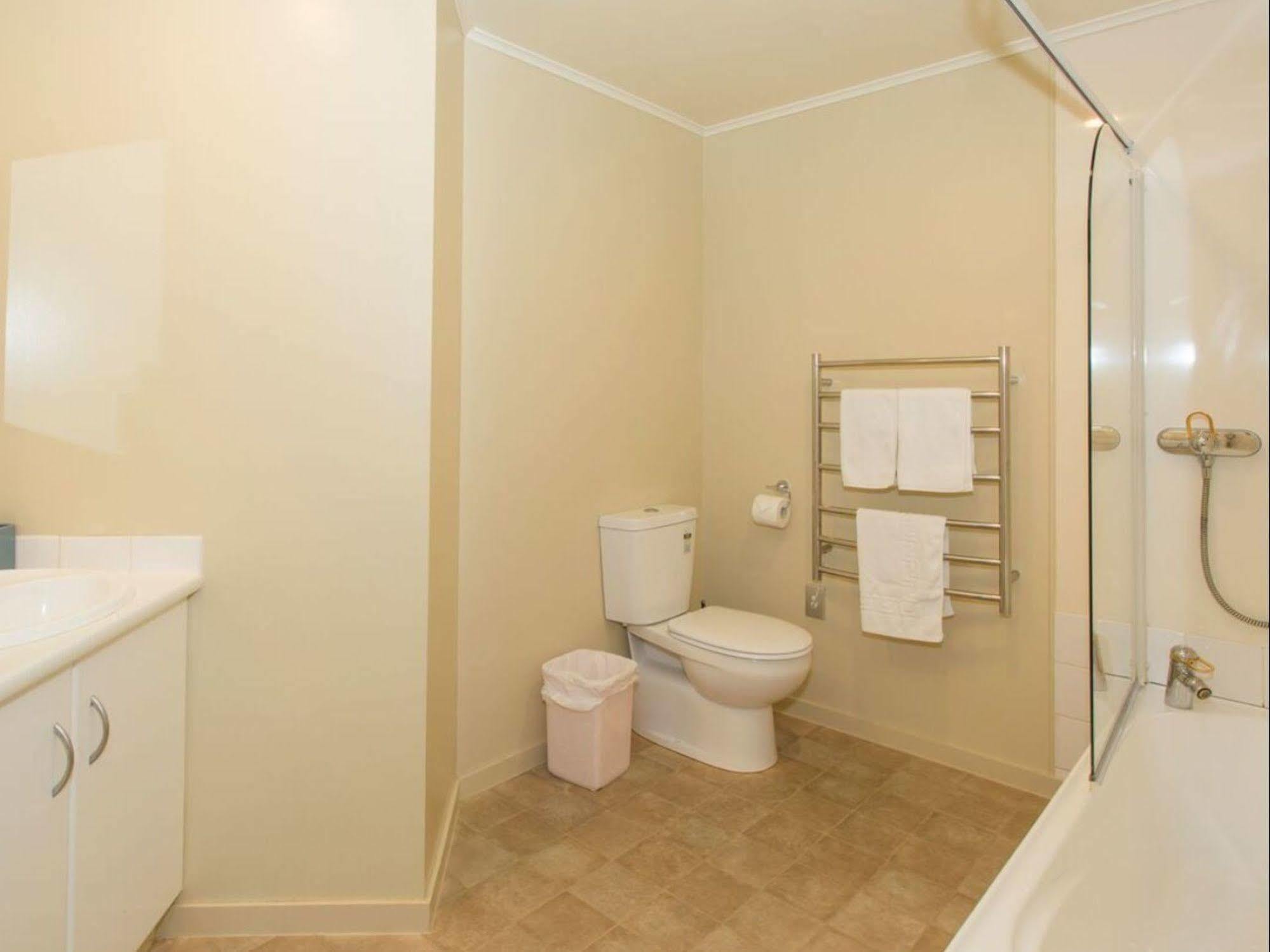 Pohutu Lodge Motel Rotorua Ngoại thất bức ảnh