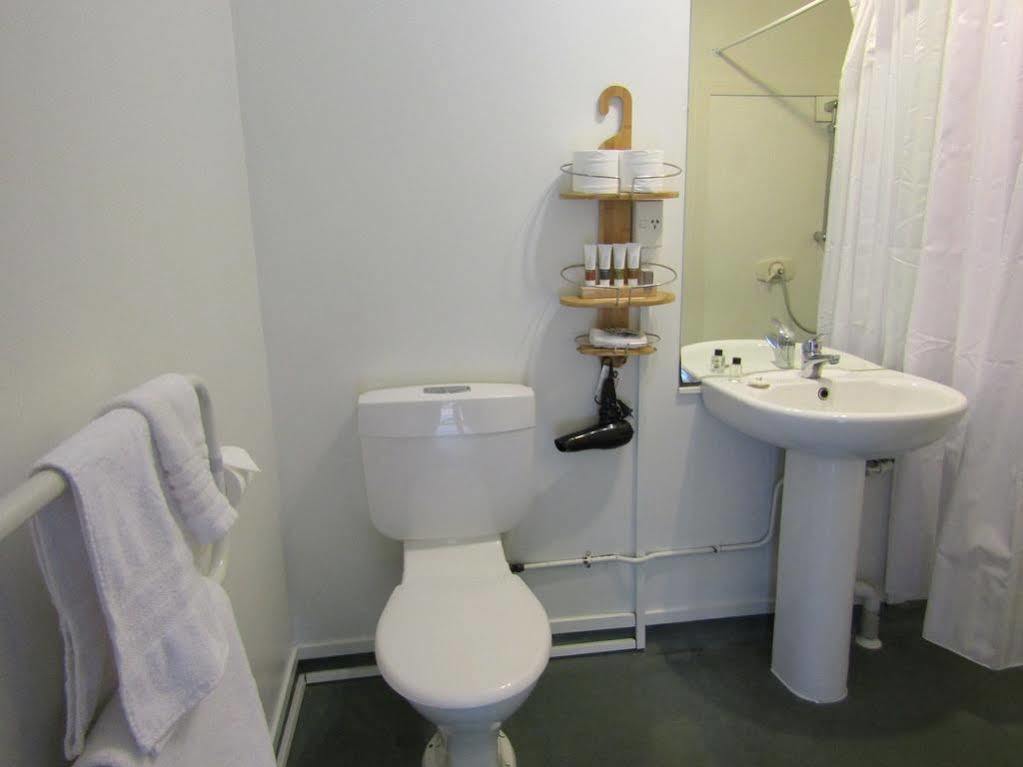 Pohutu Lodge Motel Rotorua Ngoại thất bức ảnh